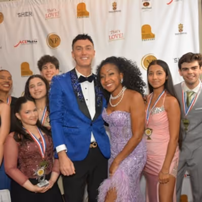 Photos: N'Kenge Foundation Hosts VIVA ITALIA Masquerade Gala