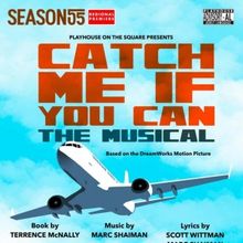 Playhouse on the Square Postpones CATCH ME IF YOU CAN Opening Weekend