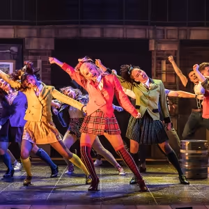 HEATHERS, FOOTLOOSE, and More Set For Darlington Hippodrome's Autumn Lineup