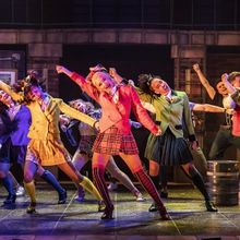 HEATHERS, FOOTLOOSE, and More Set For Darlington Hippodrome's Autumn Lineup