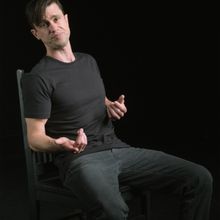 BORDER PEOPLE Comes to The Marsh Next Month