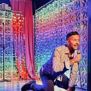 Adam Sank Will Bring BAD DATES to Stonewall