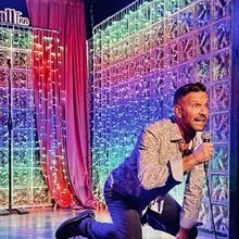 Adam Sank Will Bring BAD DATES to Stonewall