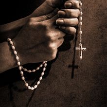 Full Cast Set For DOUBT A PARABLE at Theatre Royal Bath