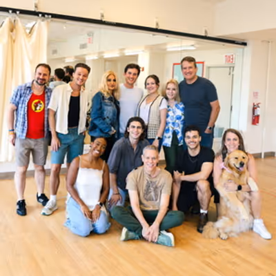 Interview: Mickey White Brings a Starry DEAR EVAN HANSEN to Hingham