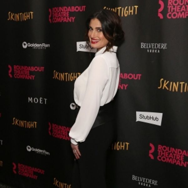 De'Adre Aziza, Nkeki Obi-Melekwe, Zachary Noah Piser & More Join Idina Menzel-Led RED Photo