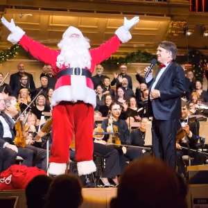Boston Pops and Keith Lockhart Reveal 2024 Holiday Pops Season