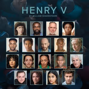 Full Cast Set For The Royal Shakespeare Company's HENRY V