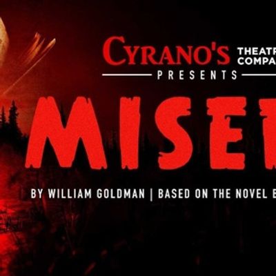 MISERY Will Come to Alaska PAC in October