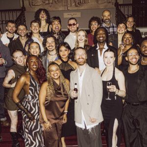 Photos: Graham Norton, Amy Dowden and More Attend JESUS CHRIST SUPERSTAR Cancer Resea