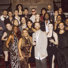 Photos: Graham Norton, Amy Dowden and More Attend JESUS CHRIST SUPERSTAR Cancer…