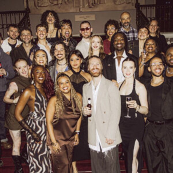 Photos: Graham Norton, Amy Dowden and More Attend JESUS CHRIST SUPERSTAR Cancer Resea Photo