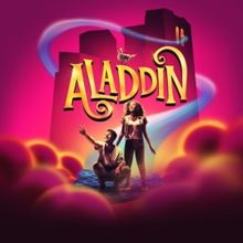 Cast Set For ALADDIN at Scarborough's Stephen Joseph Theatre