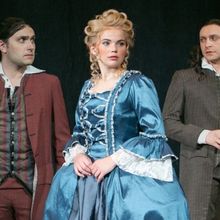 A TALE OF TWO CITIES Comes to Servant Stage in September