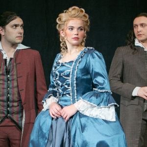 A TALE OF TWO CITIES Comes to Servant Stage in September