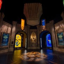 HARRY POTTER: THE EXHIBITION in Brunswick Must Close This Week