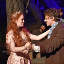 Photos: ROMEO AND JULIET Set In The Gilded Age Opens Outdoor Summer Season At Theatri