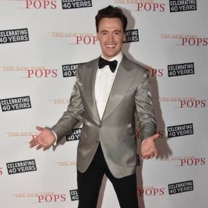 Erich Bergen to Host 'Tony Awards First Impressions Cam' Featuring Exclusive…