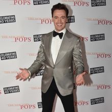 Erich Bergen to Host 'Tony Awards First Impressions Cam' Featuring Exclusive Backstag