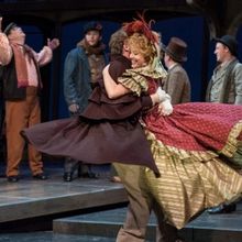 Utah Opera Performs LA BOHEME This Week