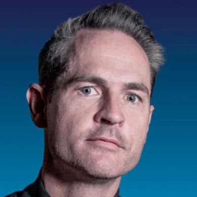 Pat McGann to Perform at Bilheimer Capitol Theatre