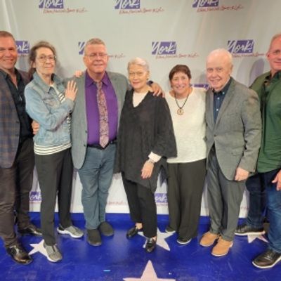 Photos: MONTE CRISTO Opens at The York Theatre Company