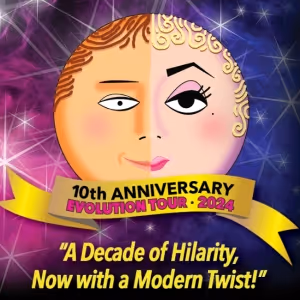 MEN ARE FROM MARS – WOMEN ARE FROM VENUS LIVE! Comes to the Warner Theatre