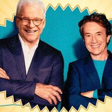 THE BEST OF STEVE MARTIN & MARTIN SHORT Comes to Jacksonville This Winter