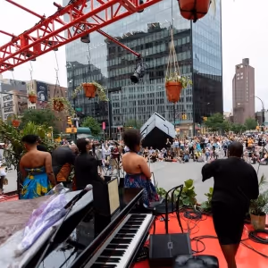 JOE'S PUB @ ASTOR Returns To Astor Place On Sunday, July 23, Free And Open To The…