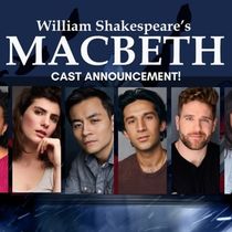 Cast Set For Red Bull Theater's In-School Touring Production of MACBETH