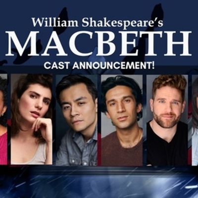 Cast Set For Red Bull Theater's In-School Touring Production of MACBETH