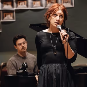 Photos: Jinkx Monsoon Becomes Judy Garland In Rehearsal for END OF THE RAINBOW