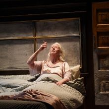 Photos: First Look at Marie Mullen in THE SAVIOUR at Irish Rep