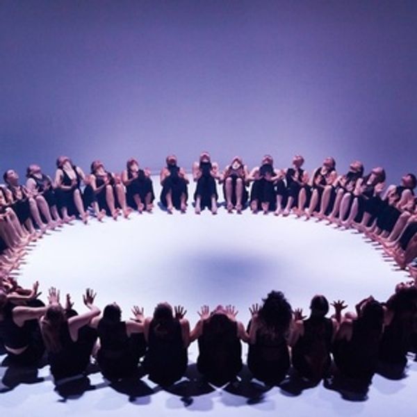 Stephanie Lake's COLOSSUS Will Make UK Premiere at Southbank Centre Photo