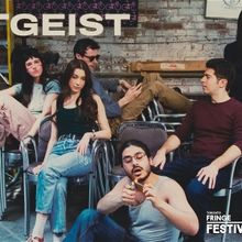 Off The Nose Premieres Existential Rom-Com ZEITGEIST at Toronto Fringe Festival