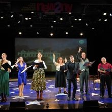 Photos: MONTE CRISTO At York Theatre Company