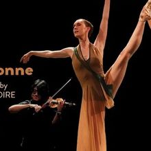 Miro Magloire’s New Chamber Ballet Returns To Manhattan With CHACONNE