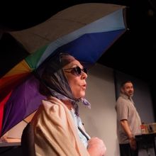 Photos: First Look At YASHICA 8 By Kevin Sosbe At The Sherman Playhouse, August 11-20
