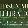 OpenStage Theatre to Host Midsummer Celebration Fundraiser in Fort Collins Photo