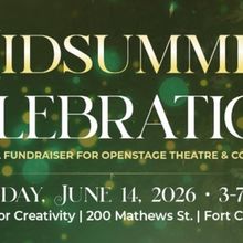 OpenStage Theatre to Host Midsummer Celebration Fundraiser in Fort Collins
