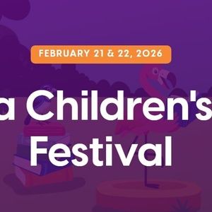 Florida Children's Book Festival Debuts This Month at Orlando Family Stage