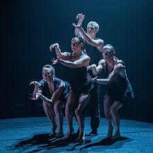 Vancouver Premiere of Cote Danse's X (DIX) Set For This Month