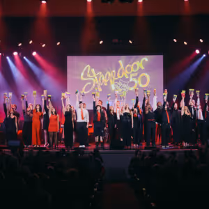 Photos: Stagedoor Manor Alumni Reunite to Celebrate 50 Years Video