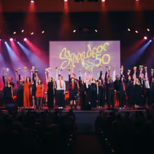Photos: Stagedoor Manor Alumni Reunite to Celebrate 50 Years