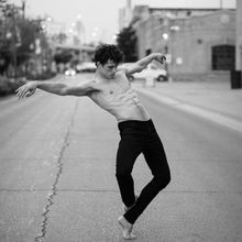 Christopher Gerty Promoted to Principal Dancer at the National Ballet of Canada