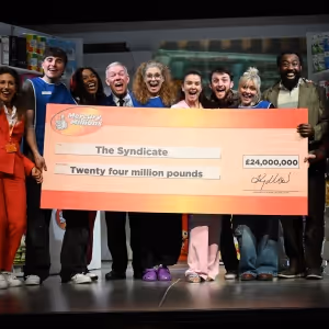 Coronation Street and Emmerdale Stars Bring THE SYNDICATE to the Theatre Royal…