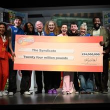 Coronation Street and Emmerdale Stars Bring THE SYNDICATE to the Theatre Royal, Glasg