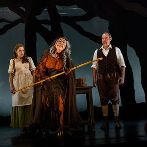 Photos: Javier Muñoz, Pearl Sun and More in INTO THE WOODS at Cape Playhouse