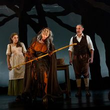 Photos: Javier Muñoz, Pearl Sun and More in INTO THE WOODS at Cape Playhouse