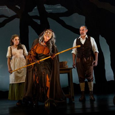 Photos: Javier Muñoz, Pearl Sun and More in INTO THE WOODS at Cape Playhouse